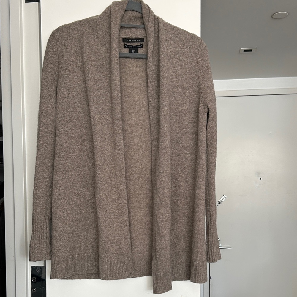 100% Cashmere Cardigan